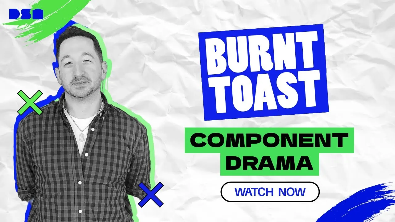Wireframe Live: Burnt Toast