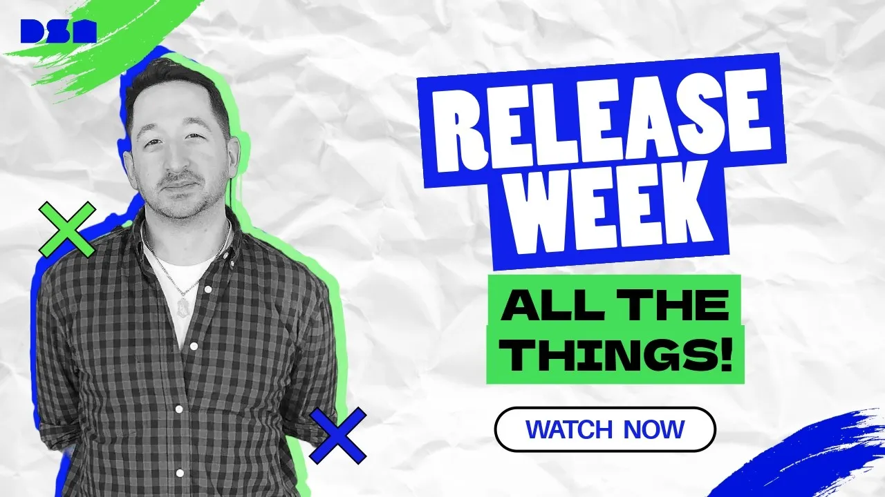 Release Week | Wireframe Live