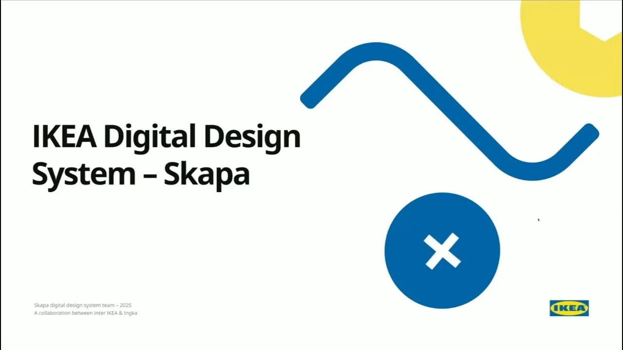 IKEA’s Design System Skapa — How to build smart card components