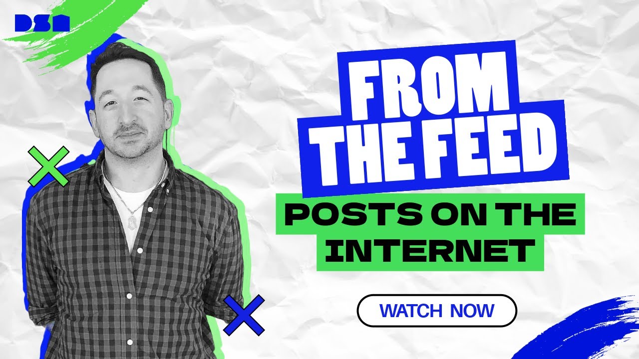 Wireframe Live: From the Feed