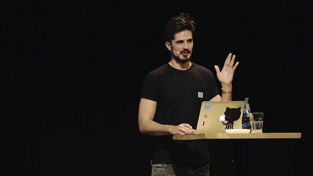 Javi Velasco: An agnostic components design system for React