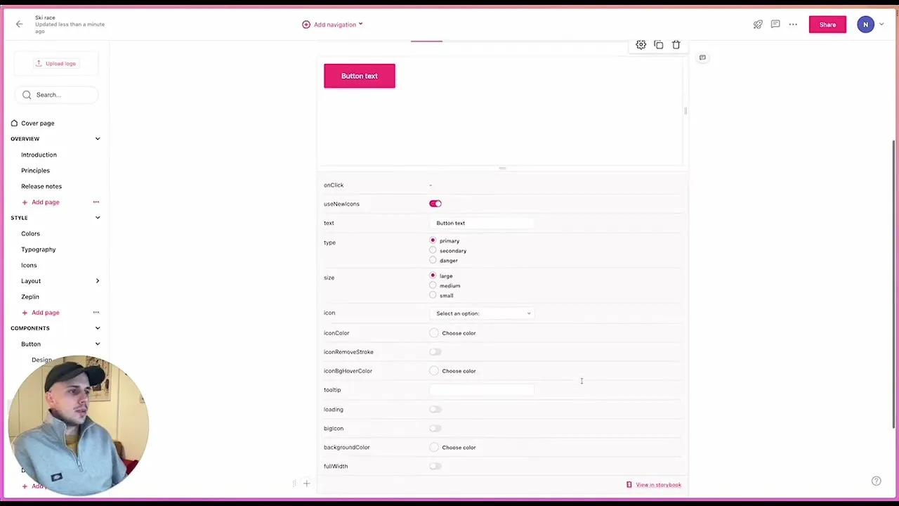 We've revamped our Storybook integration!