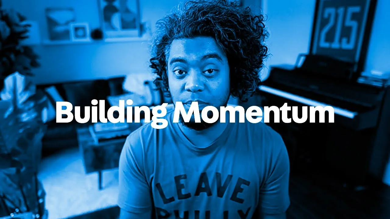 Building Momentum on Projects