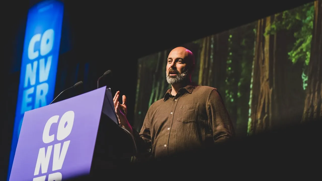 Wisdom from the trees - Ben Callahan (Converge 2024)