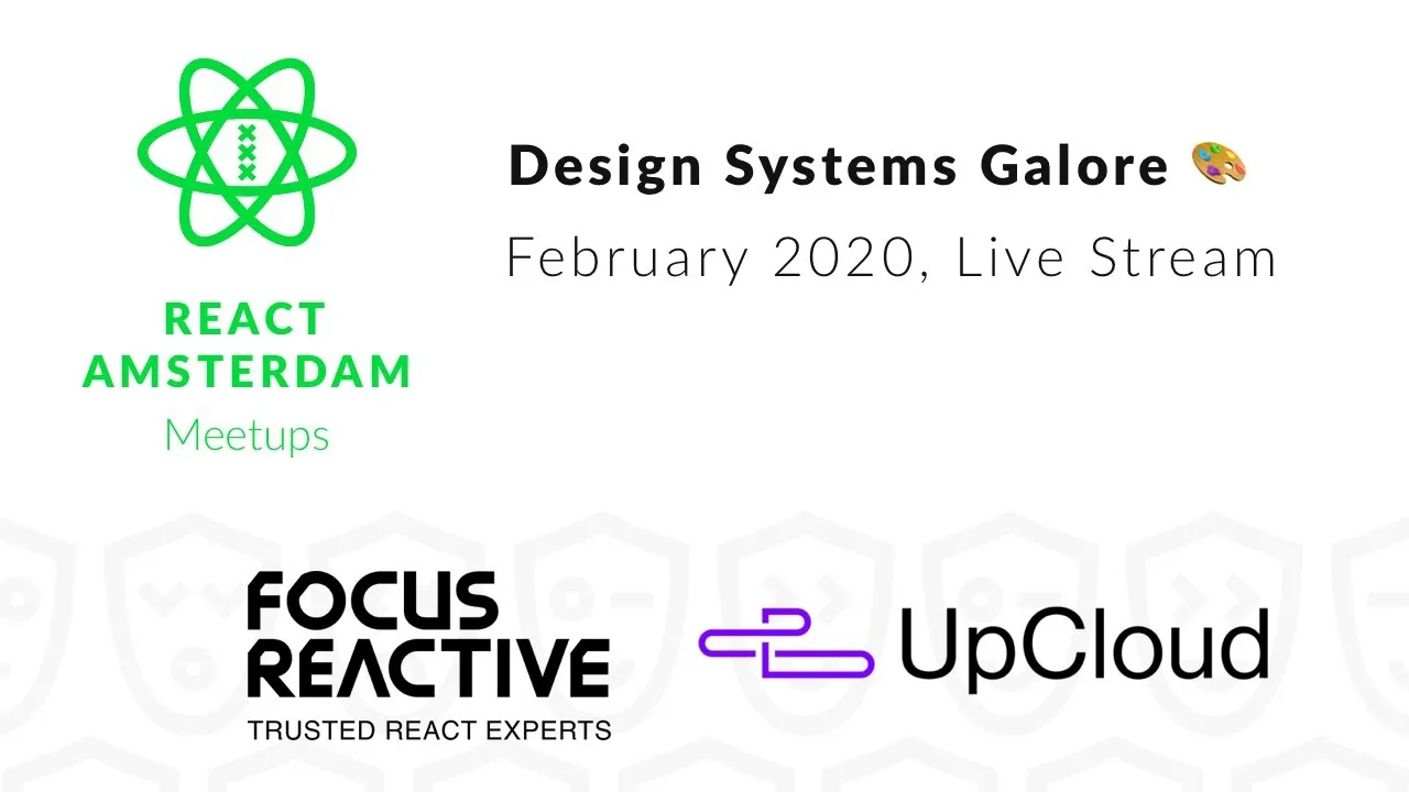 Design Systems Galore 🎨