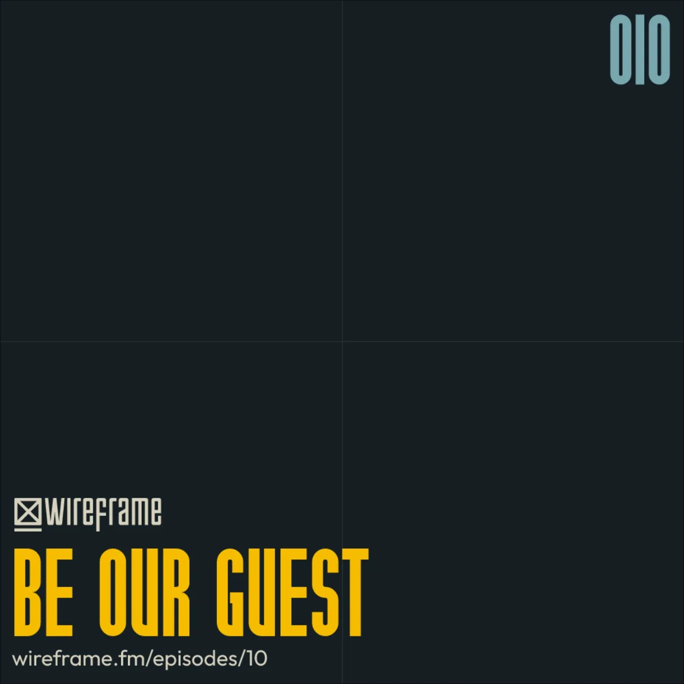 Be Our Guest