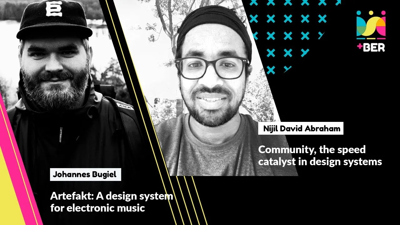Design Systems Community December Meetup (DSCC Berlin) hosted by Contentful