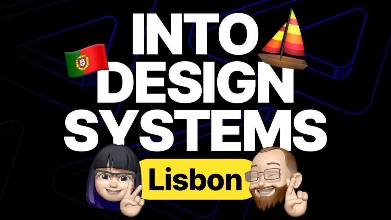 Into Design System Lisbon, Portugal