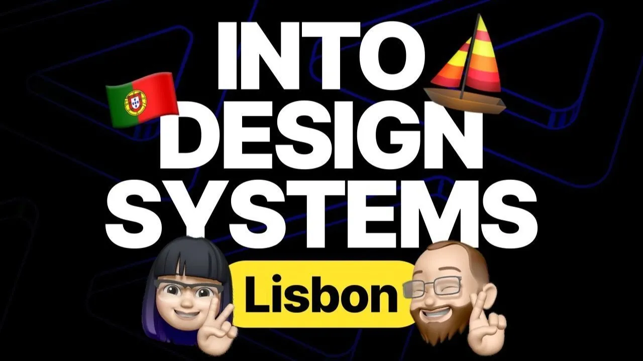 Into Design System Lisbon, Portugal
