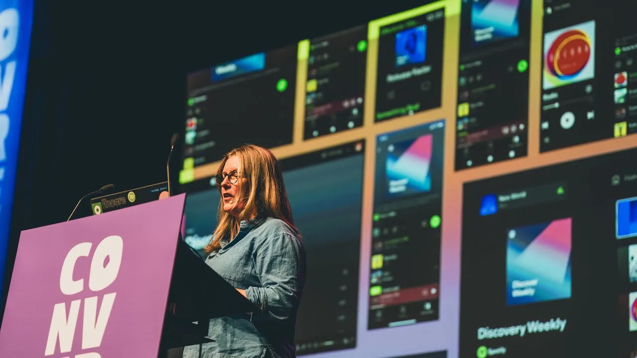Typography in Design Systems - Bianca Berning (Converge 2024)