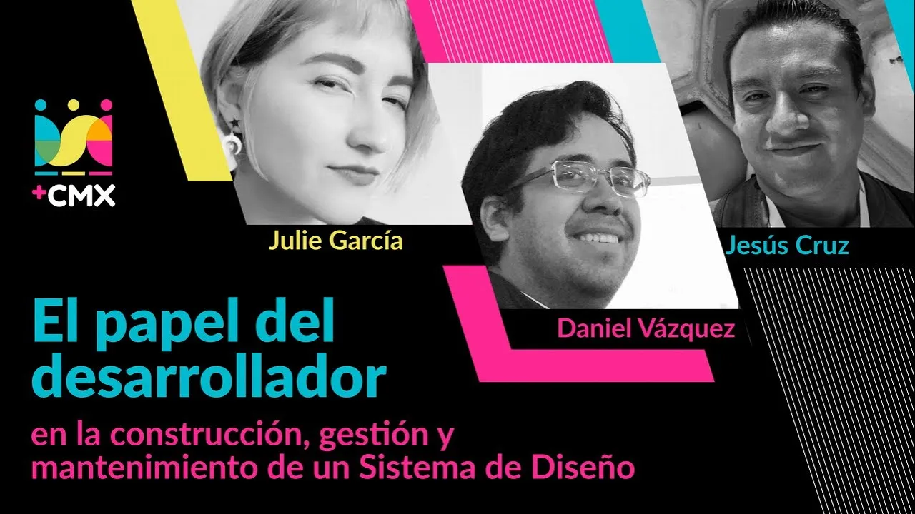El papel del desarrollador en la construcción y gestión de un Sistema de Diseño