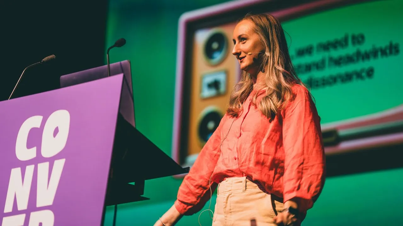 The psychology of effective design system processes - Marianne Ashton-Booth (Converge 2024)
