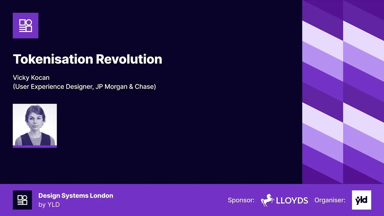 Tokenisation Revolution by Vicky Kocan