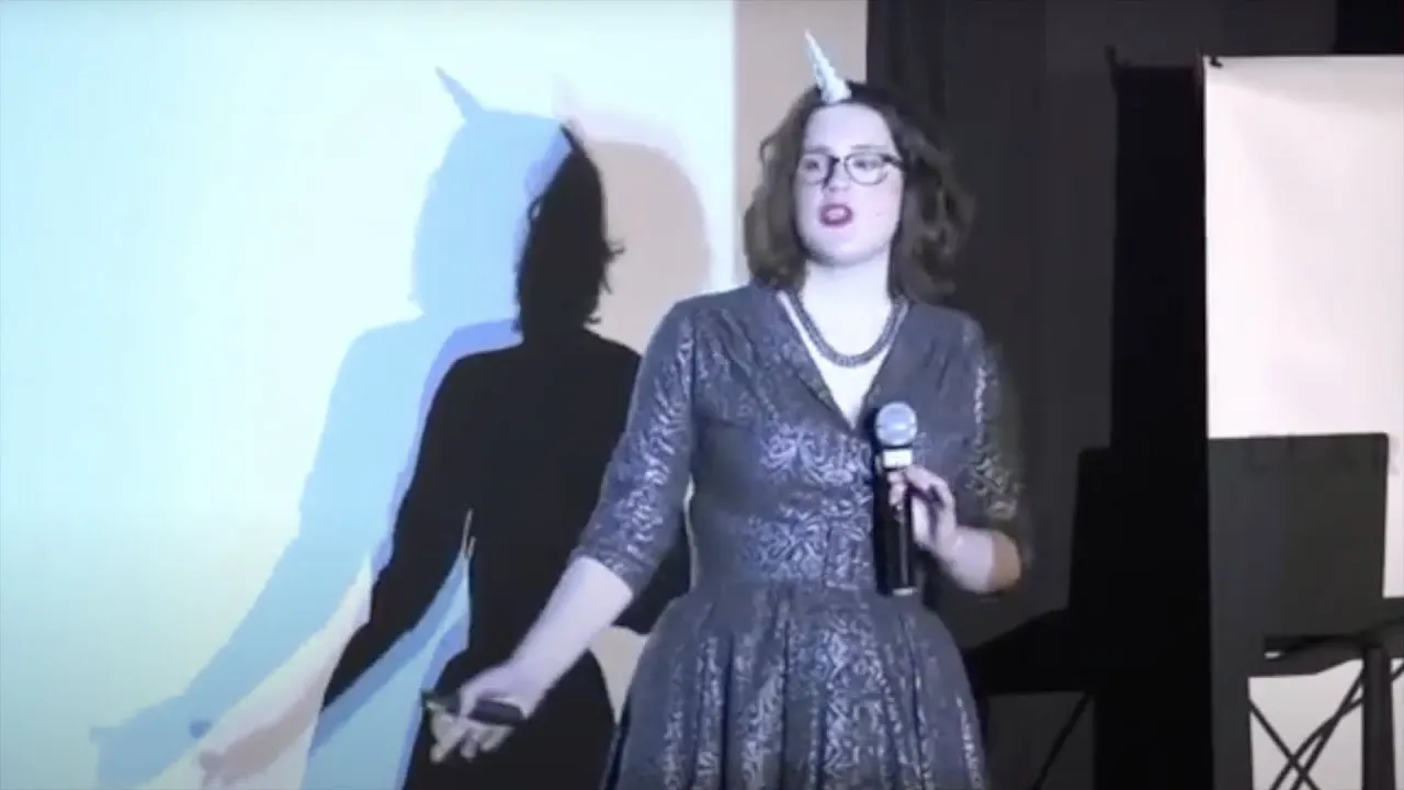 Rachel Nabors: “Communicating Animation” — Clarity 2016