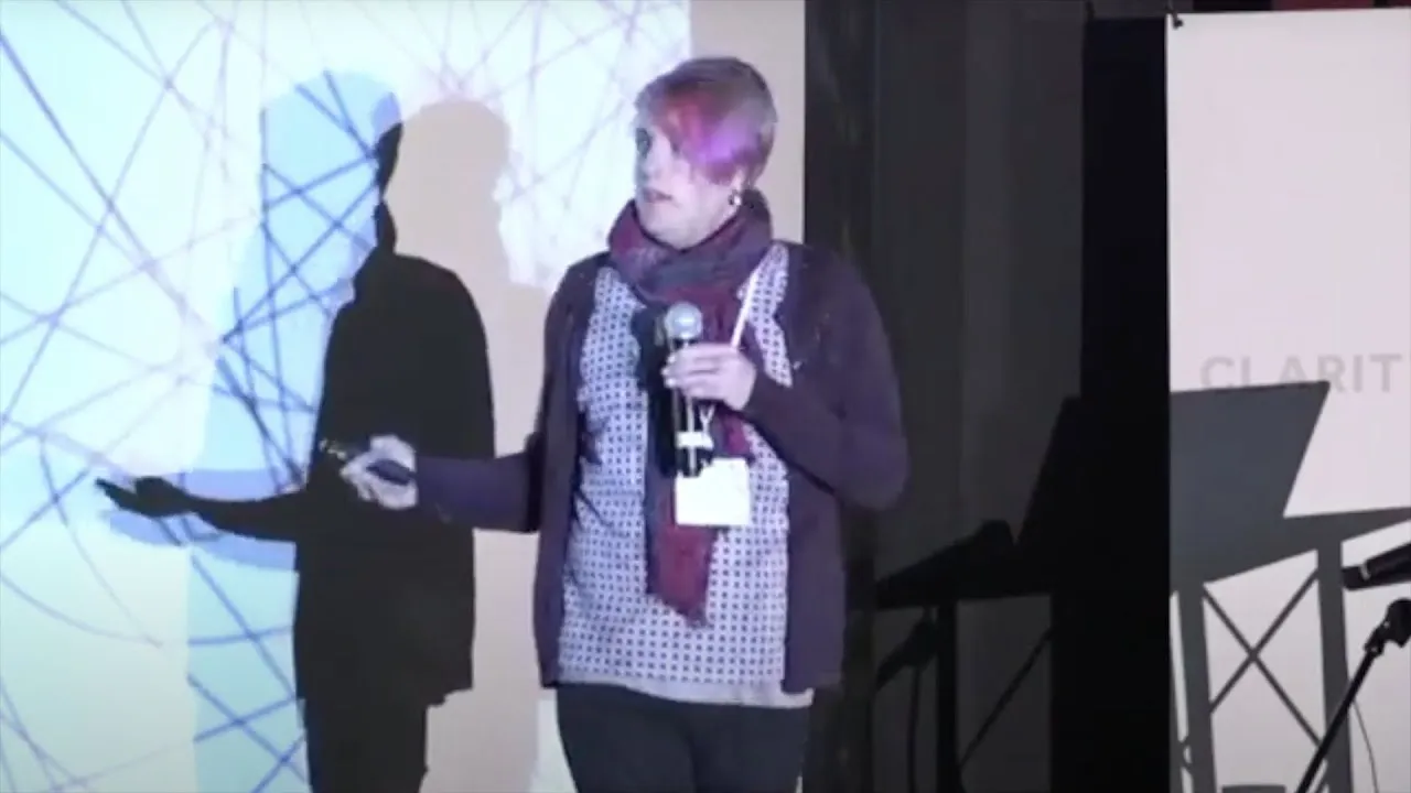 Miriam Suzanne: “Code Patterns for Pattern-Making” — Clarity 2016