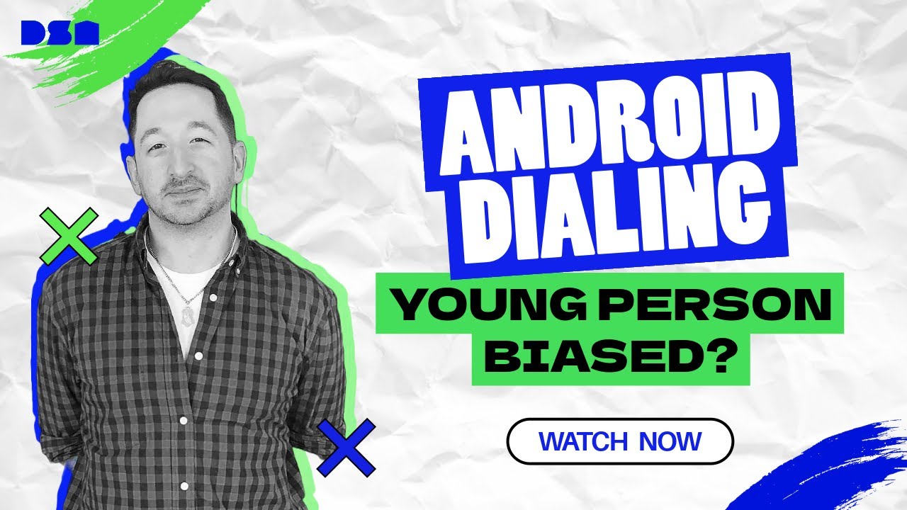 Wireframe Live: Android Dialing
