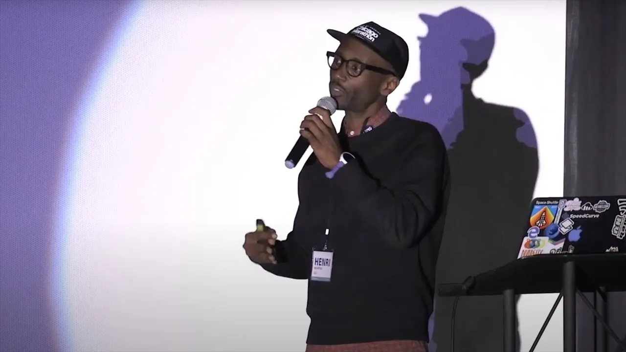 Henri Helvetica: “Performance by Design” — Clarity 2017