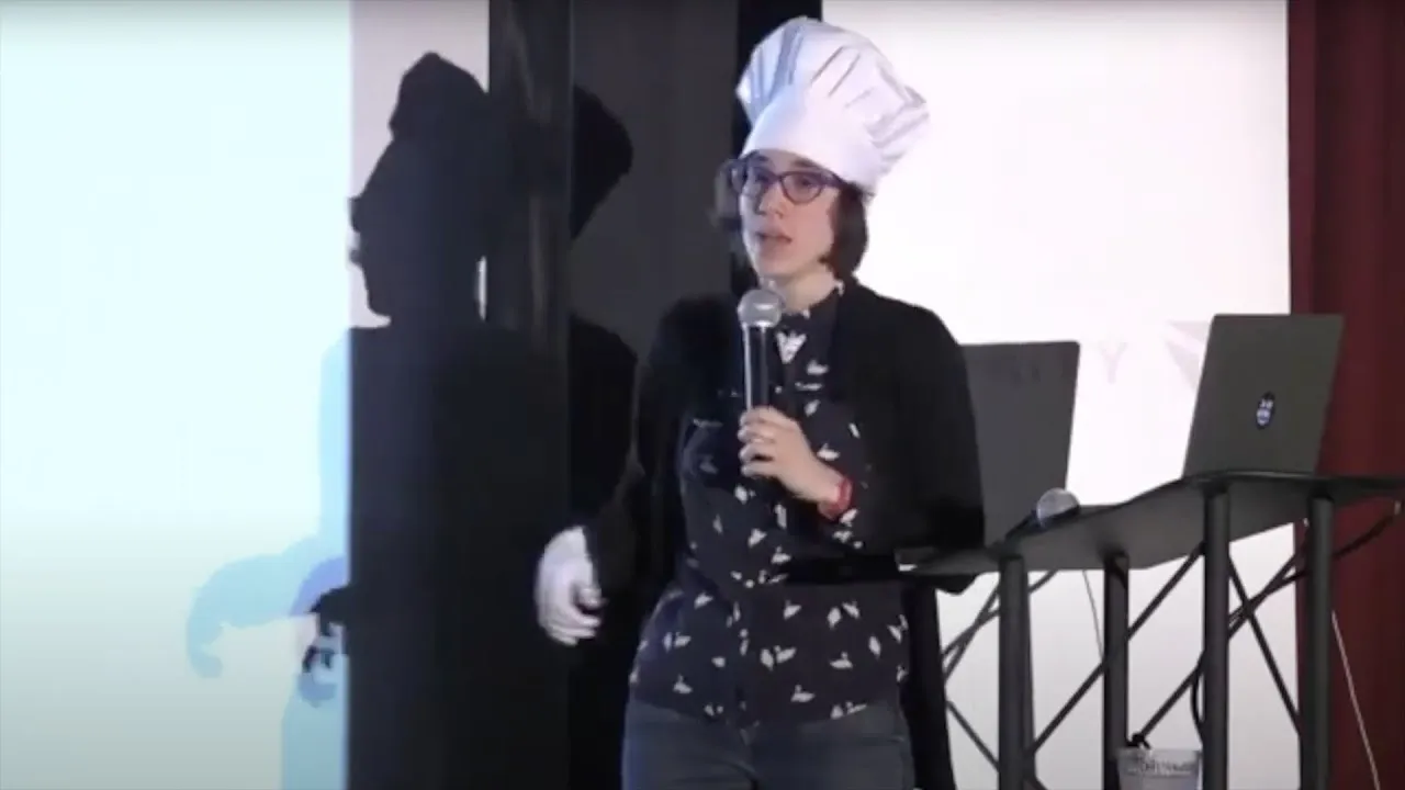 Cordelia McGee-Tubb: “Baking Accessibility In” — Clarity 2016
