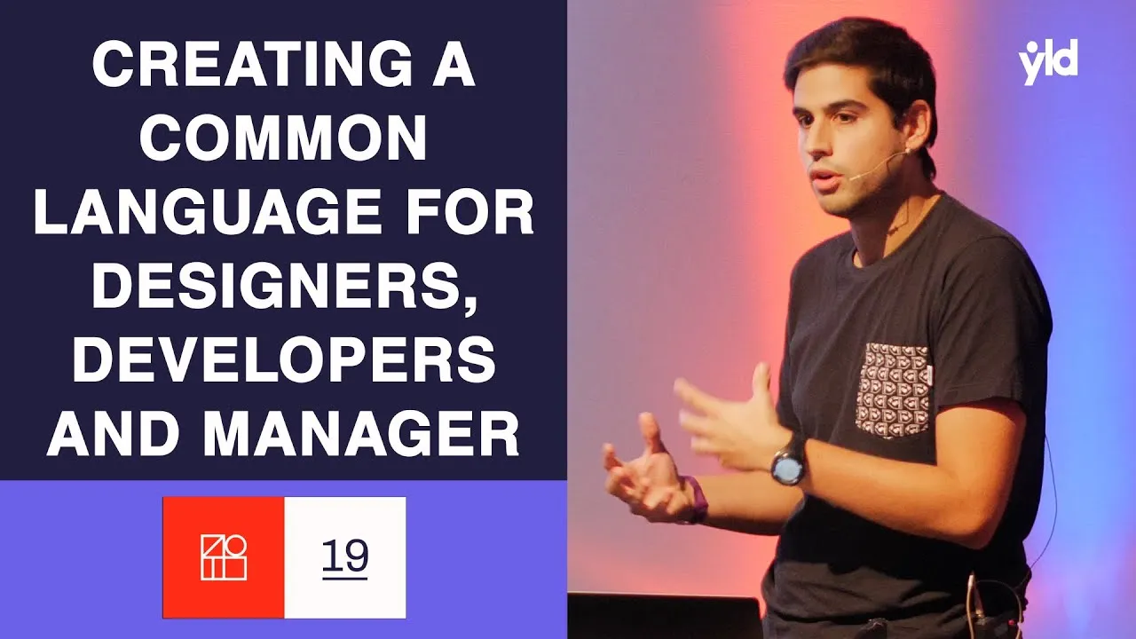 The Human Side of a Design System - Bernardo Raposo - Design Systems London 2019
