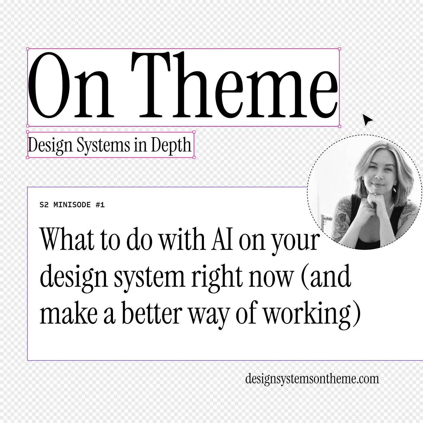 What to do with AI on your design system right now (and make a better way of working)