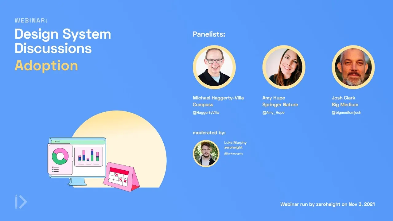 Design System Discussions: Adoption
