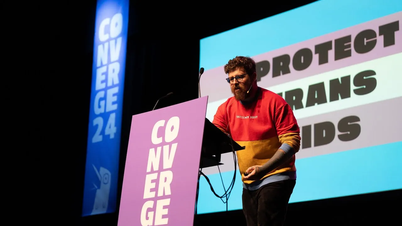 Less design, more systems - Scott Riley (Converge 2024)