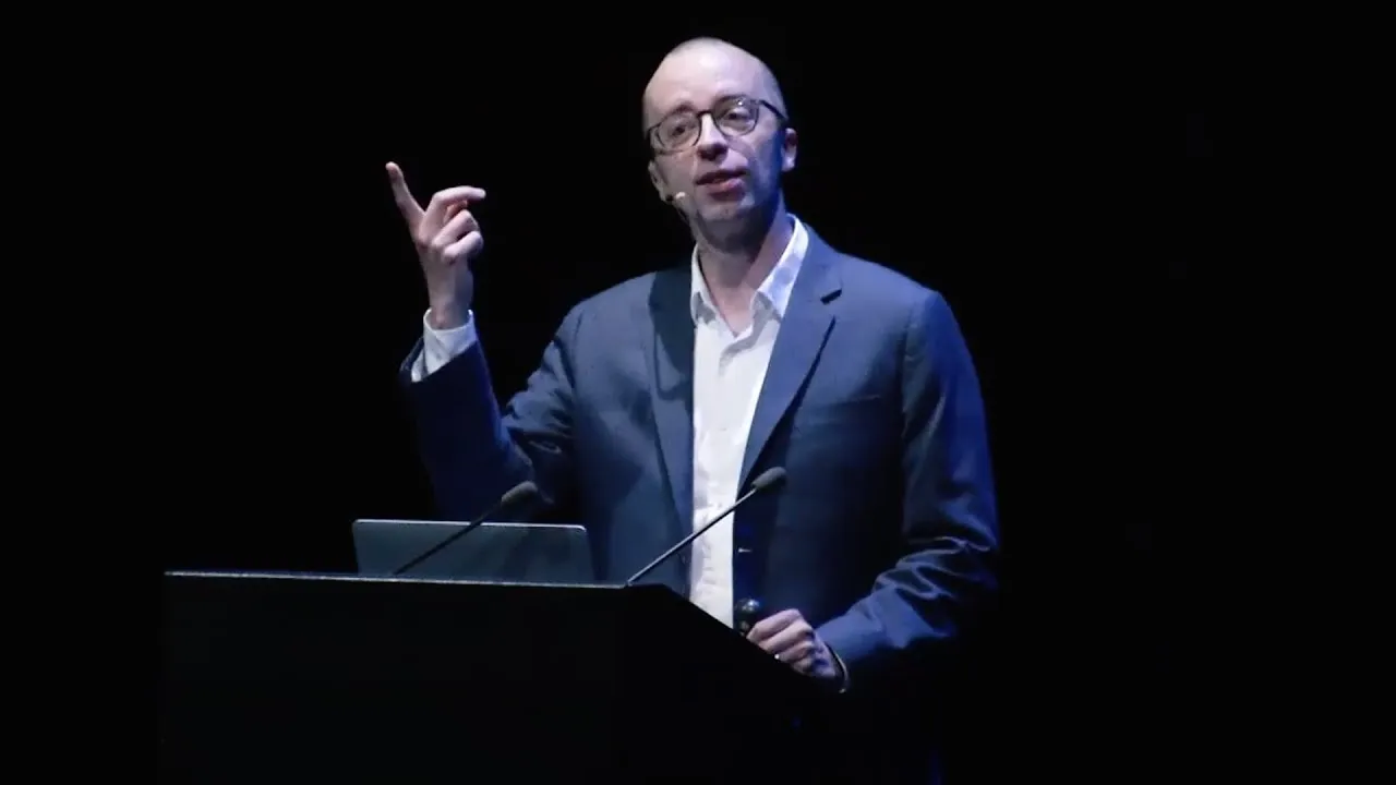 Ethan Marcotte: “The World-Wide Work” — Clarity 2019