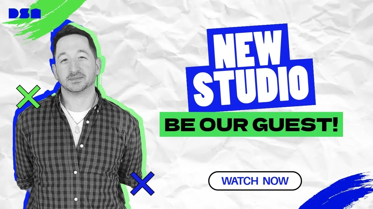 Wireframe Live: New Studio