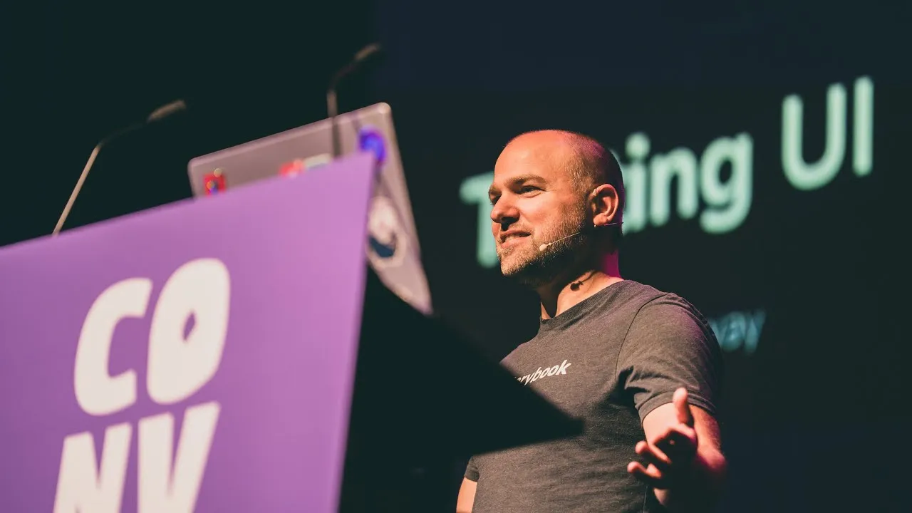 Testing UI - Gert Hengeveld (Converge 2024)
