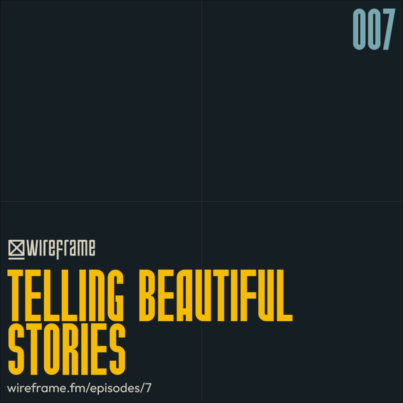 Telling Beautiful Stories