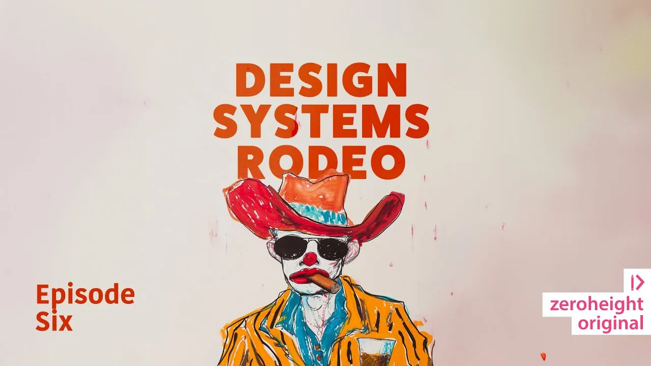 Design Systems Rodeo #6: All Systems Go! with Kimberly Elam