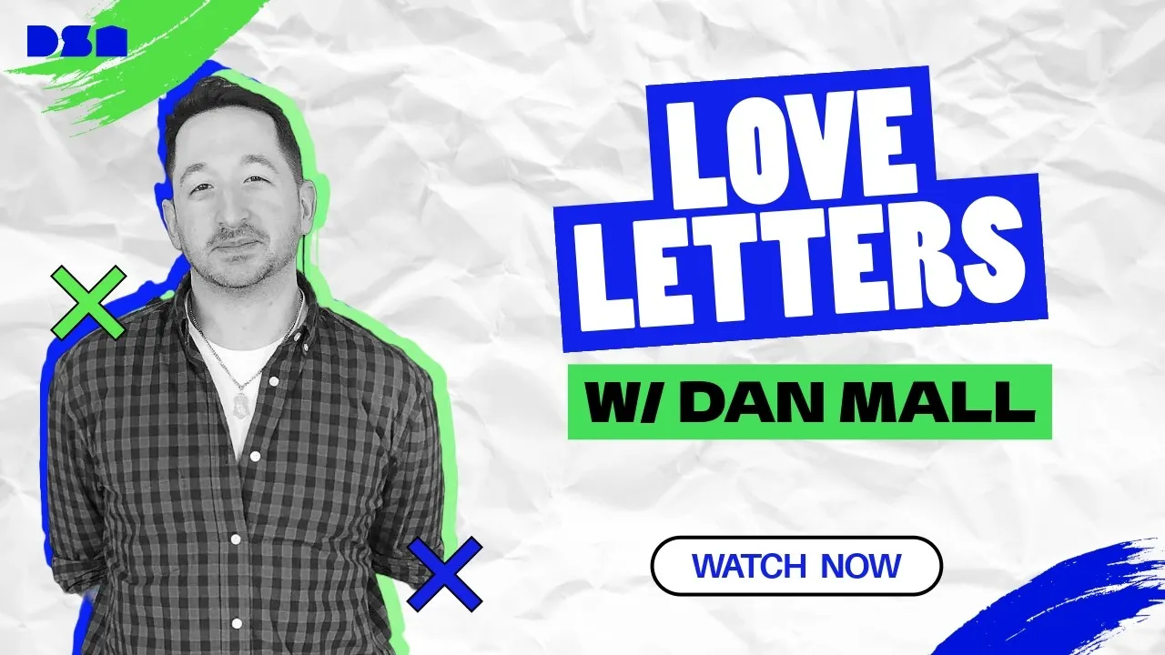 Love Letters w/ Dan Mall | Wireframe Live