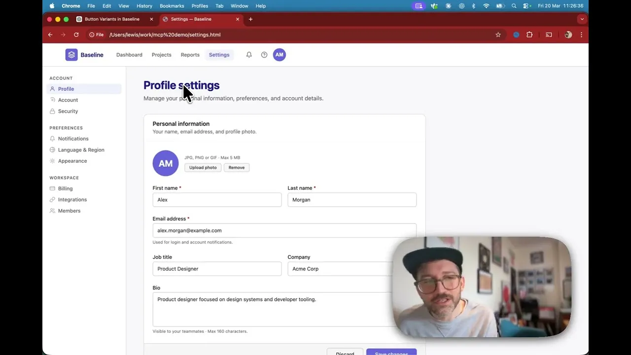 Connect your design system to AI tools using zeroheight remote MCP