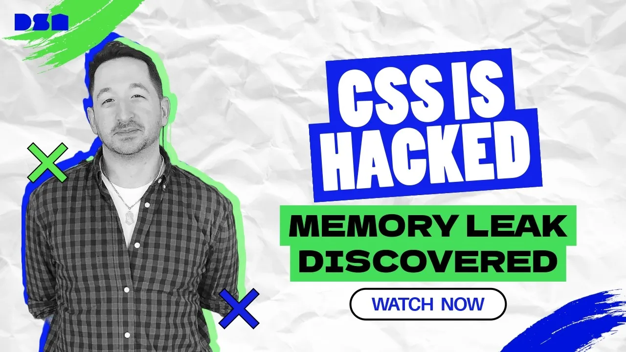 CSS is Hacked | Wireframe Live