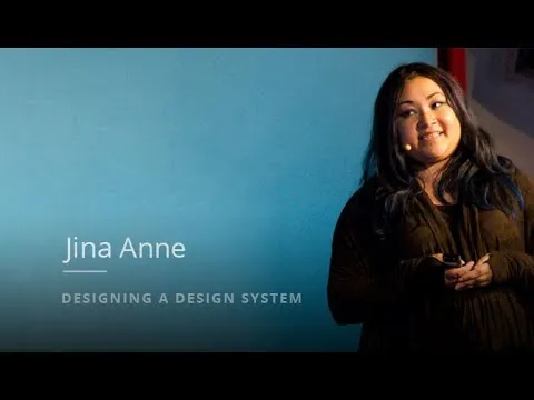 Jina Anne: Designing a Design System // #FrontZurich 2016