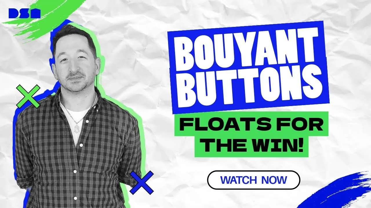 Wireframe Live: Buoyant Buttons