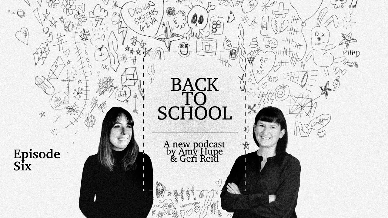 Back to School with Amy Hupe & Geri Reid: Accessibility and Design Systems