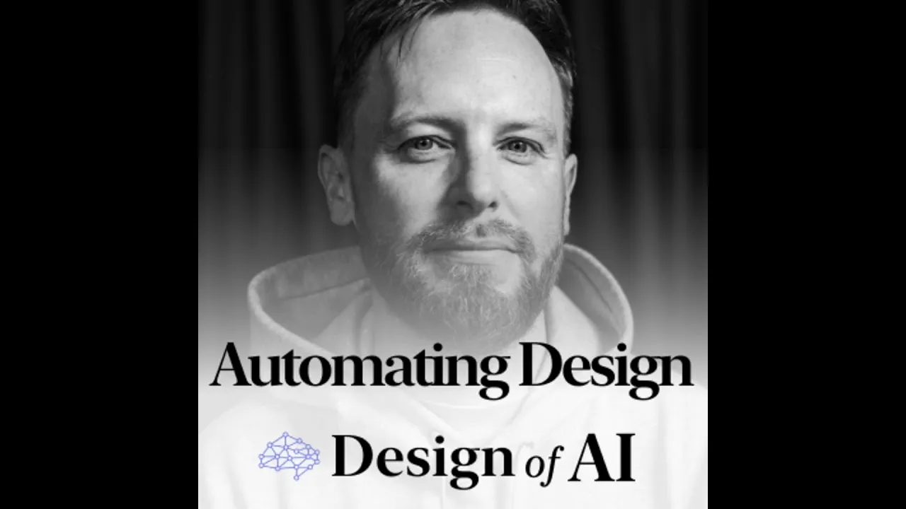 20. Future of Design: Leveraging Design Systems & Brand to Automate Workflows [Phillip Maggs, Sup...