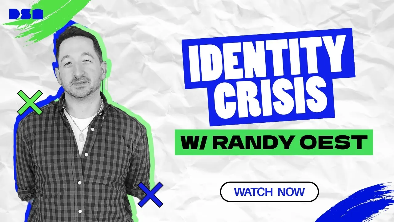 Identity Crisis w/ Randy Oest | Wireframe Live