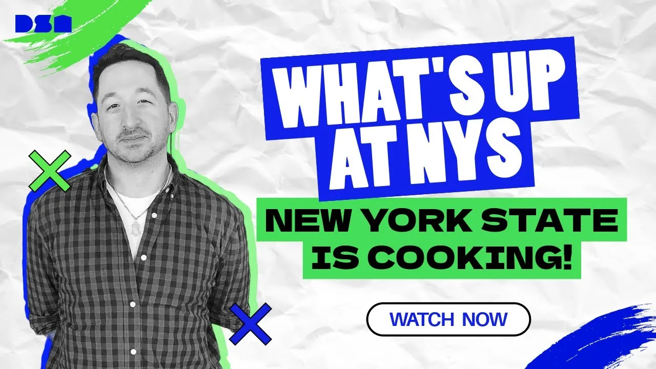 Wireframe Live: What’s Up at NYS