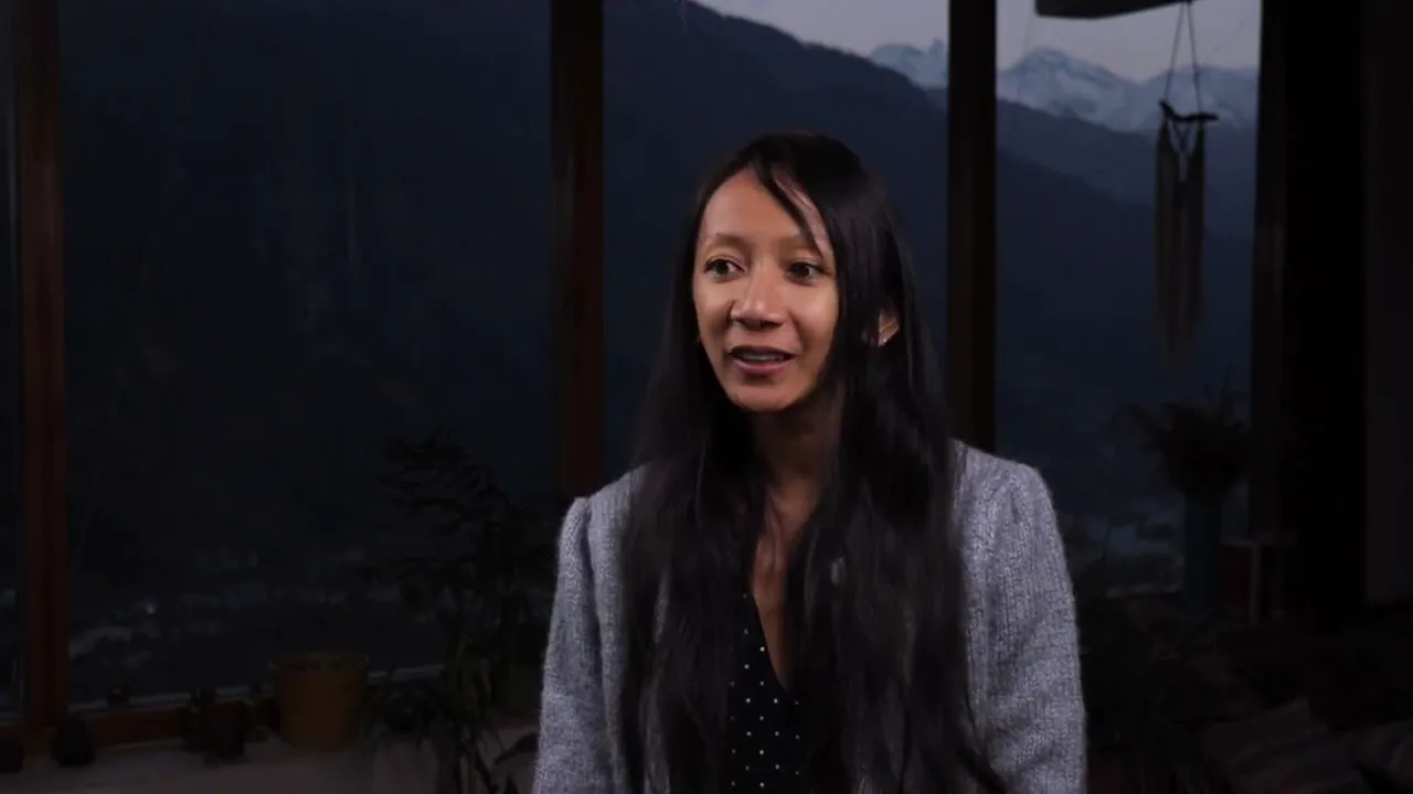 Esther Cheran: “Charting a Path from CSS Zen Garden to Token Zen Garden” — Clarity 2022