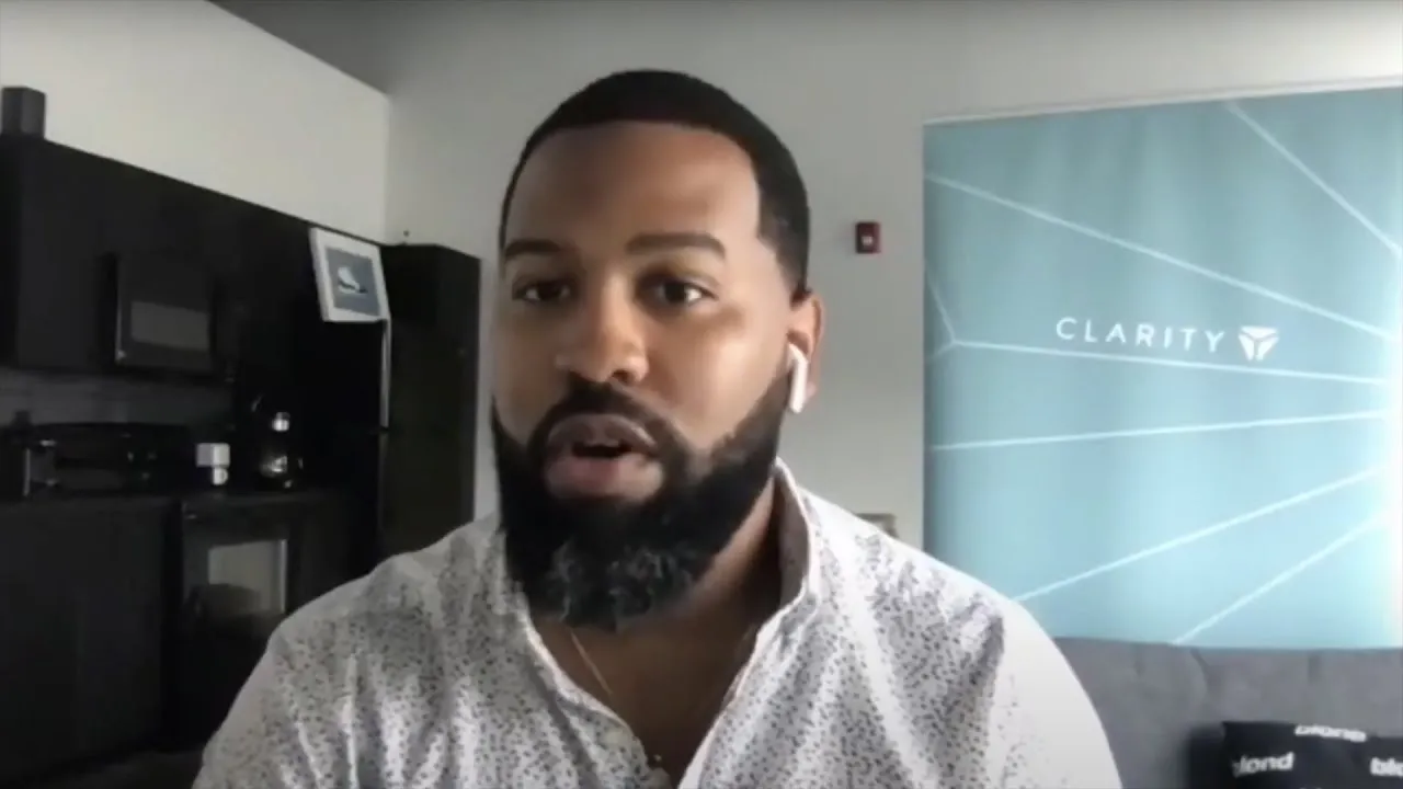 Ben Colar: “The Importance of Perspective” — Clarity 2020
