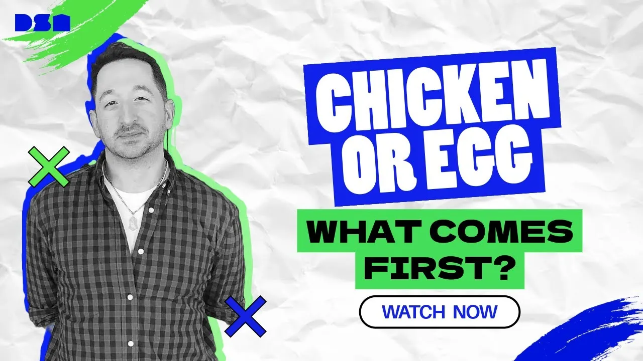 Chicken or Egg | Wireframe Live