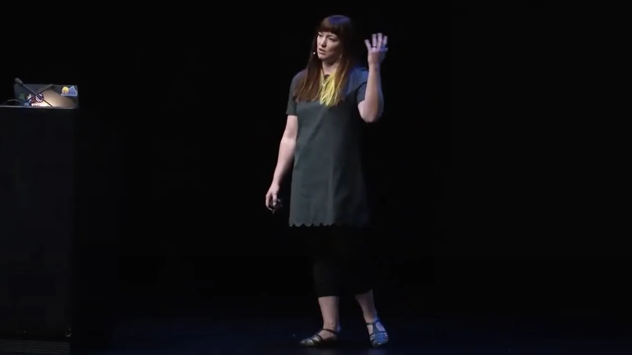 Marcy Sutton: ”Garbage Pail Components” — Clarity 2019