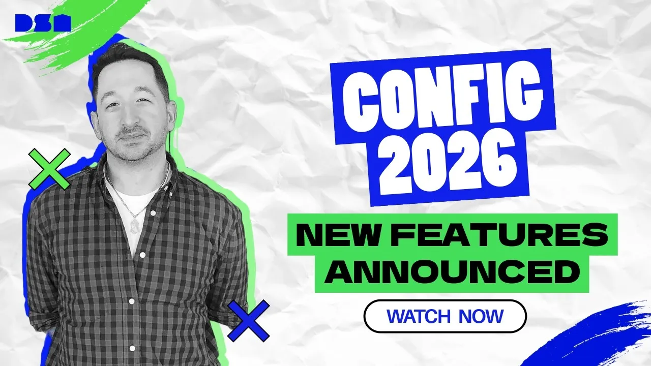 Config 2026 | Wireframe Live