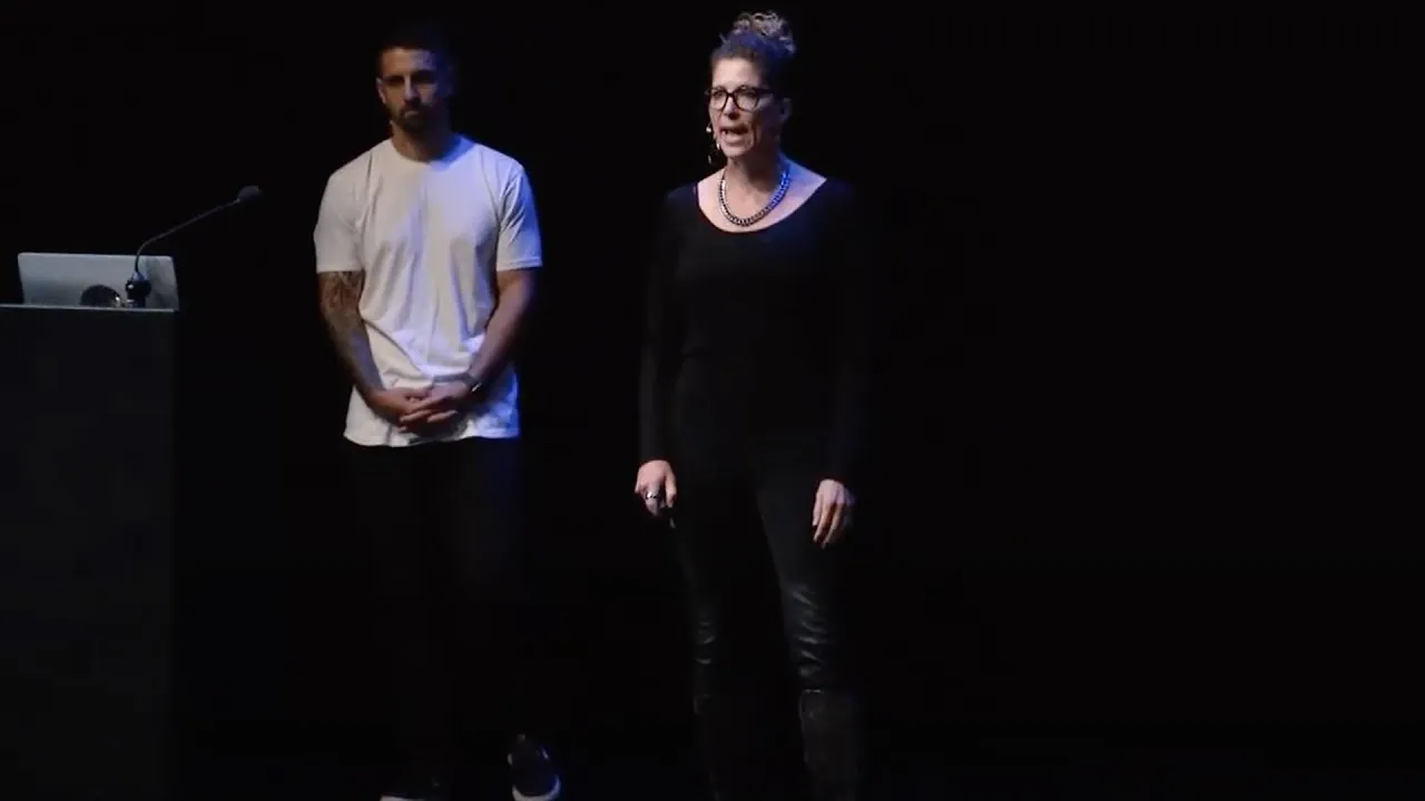 Stephanie Rewis & Brandon Ferrua: “Designing Standard Systems” — Clarity 2019