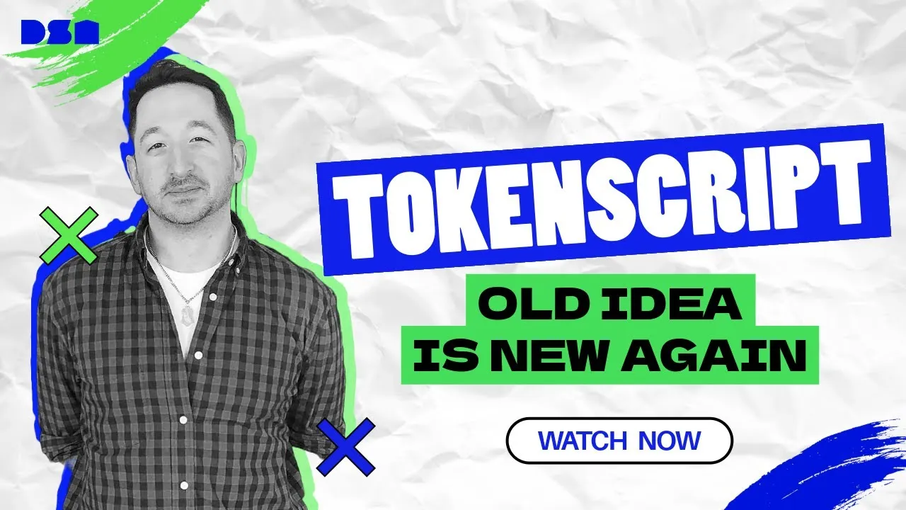 Wireframe Live: Tokenscript