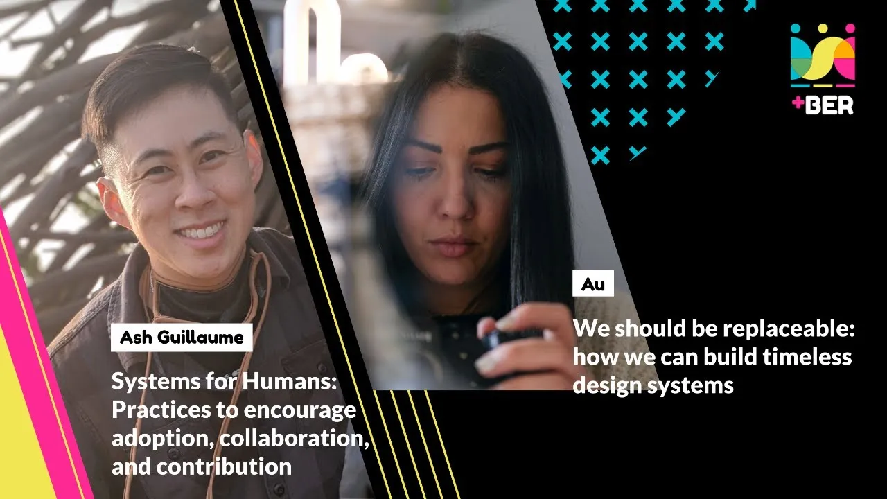 Design Systems Community Chapter Berlin - March Meetup
