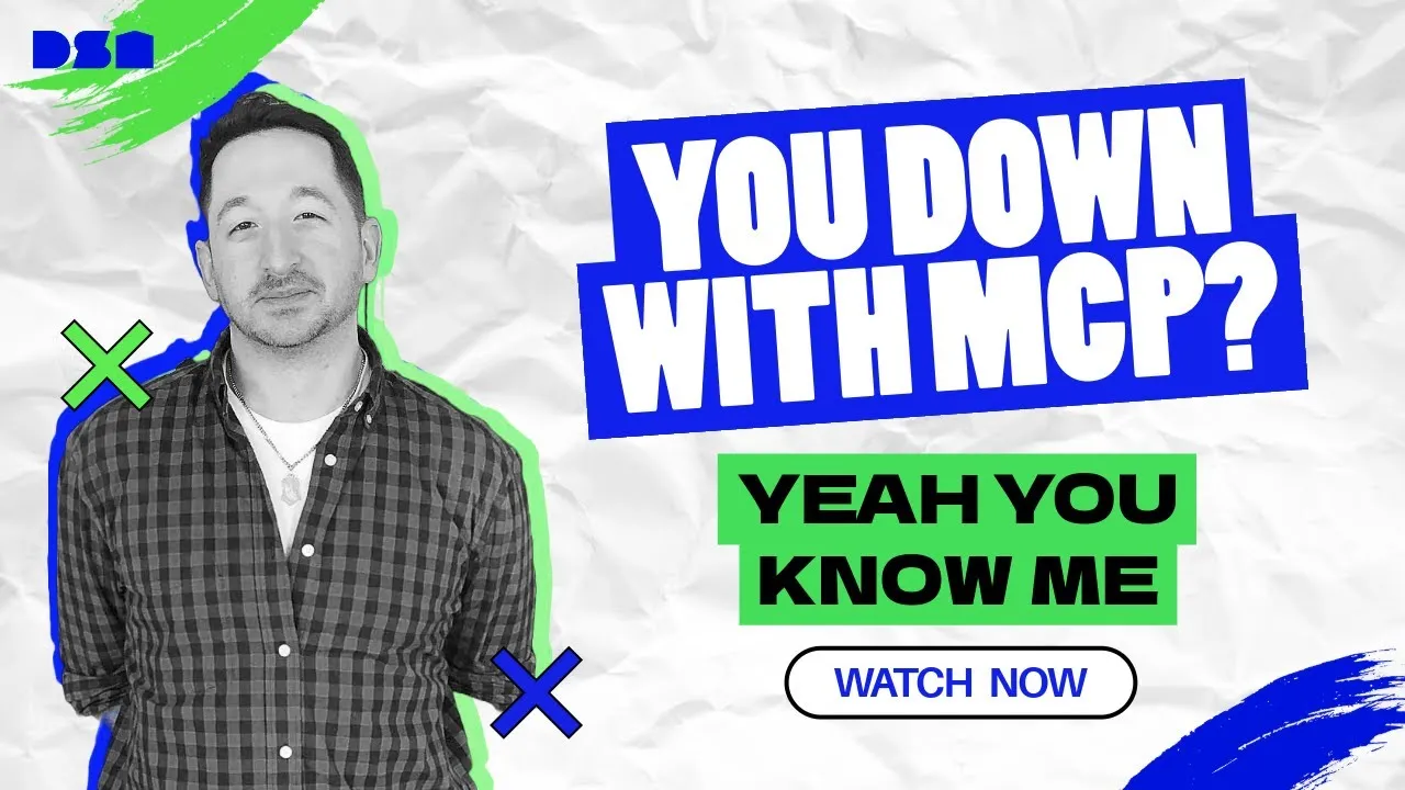 Wireframe Live: You Down With MCP?