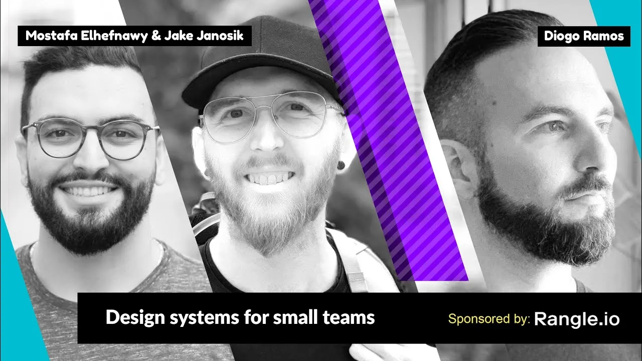 Design Systems for Small Teams (DSCC Toronto)